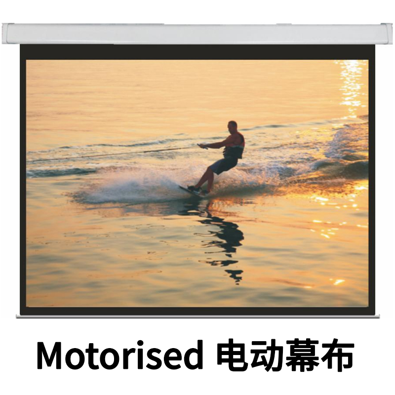 投影机幕布规格